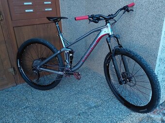 Canyon Neuron - veľkosť L / 29" / mavic / rockshox / 13 kg - 3