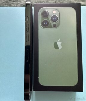 Iphone 13 pro 256gb green - 3