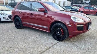 PORSCHE CAYENNE GTS R.V 2008 - 3