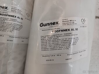 Parozabrana Gunnex - 3