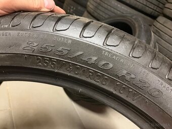 Pirelli 255/40 R20 101V SEAL letné - 3