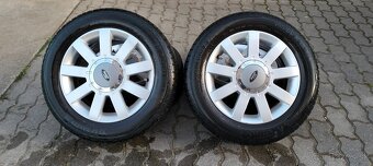Ford 4x108 R15 - 195/60R15 - 3