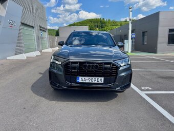 Q7 45 TDI mHEV Quattro, v záruke, bezplatný servis - 3