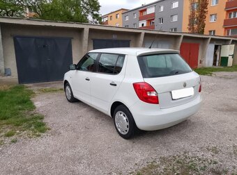Predám Škoda Fabia II 1.2 HTP - 3