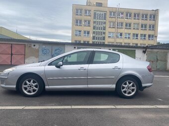 Peugeot 407 HDi 2007 - 3