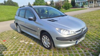 Peugeot 206 sw - 3