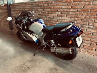 Suzuki Hayabusa - 3