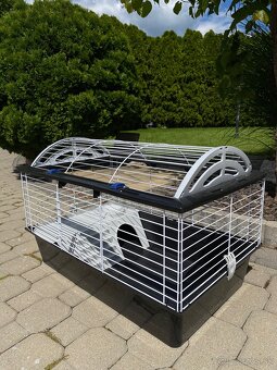 Klietka ferplast pre zajaca alebo morča 70cm - 3