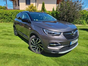 Opel Grandland X 1,2 Turbo S&S Ultimate - 3