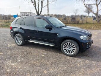 Predam,Vymenim BMW X5 e70 3.0i+LPG,200kw,r.v2008 - 3