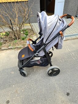 Sportovy kocik KinderKraft - 3