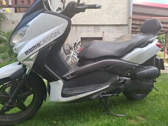 Yamaha xmax 125 skuter - 3