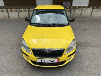 Škoda Fabia 1.4 benzin - 3