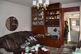 Domček so záhradou a klenbovou pivnicou za cenu pozemku - 3