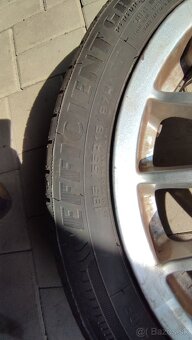 Disky s pneu pre Suzuki Swift - 3