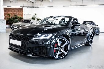 Audi TT RS - 3