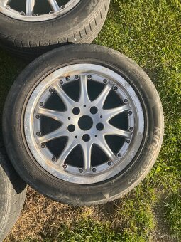 Predam kolesa dbv 5x112 R16 et35 - 3