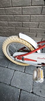 Dievčenský bicykel 14 - 3