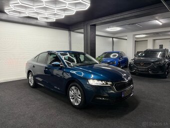 Škoda Octavia 4 sedan 2021 2.0tdi 110kw DSG 1majiteľ - 3