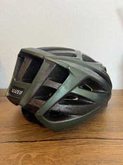 Specialized Echelon II - Oak Green Metallic/Black Reflective - 3