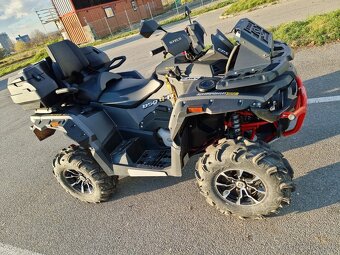 Stels 850 Guepard Trophy PRO EPS štvorkolka - 3