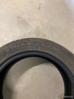 Celoročné pneumatiky Ling long 215/55 r18 - 3
