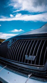 Škoda fabia rs 1.9 TDi - 3