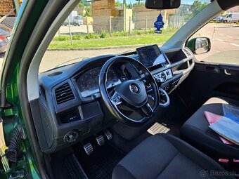 Volkswagen T5 1.9tdi 77kw 2006 - 3