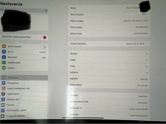 iPad Pro 13” M4 256gb Cellular s príslušenstvom - 3