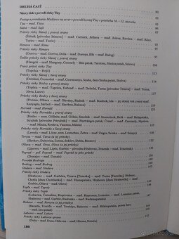 Branislav Varsik: Slovanské názvy riek na Slovensku - 3