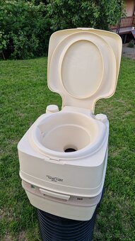 Thetford Porta Potti Qube 365 - 3