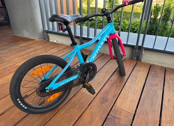 Bicykel Author Record 16 Modra/Ruzova - 3