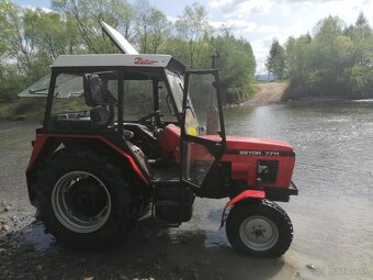 Predám zetor 7711 - 3