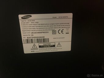 Samsung TV - 3