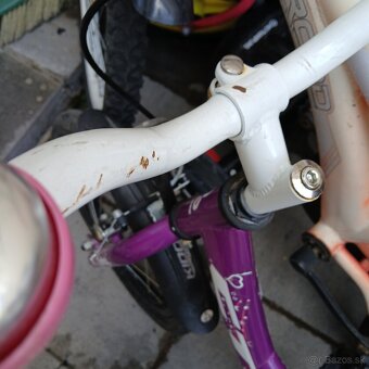 Dievcensky bicykel 16" - 3