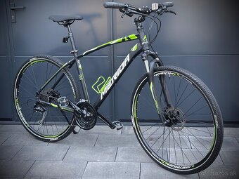 MERIDA Crossway 100 Disc - 3