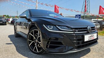 Volkswagen Arteon Shooting Brake 2.0 TSI R 4Motion 320 PS - 3