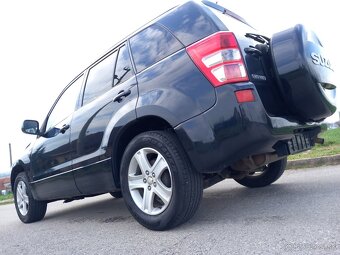 SUZUKI GRAND VITARA 1,9 DDiS 4x4 - 3