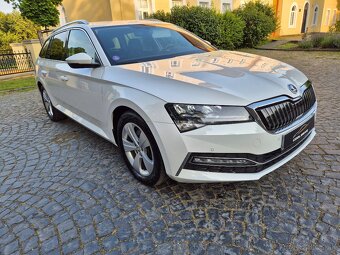 Škoda Superb Combi iV 1.4 TSI PHEV -PLUG IN HYBRID - 3