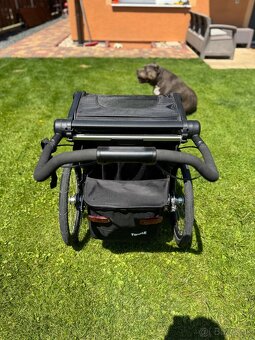 Thule Chariot Sport 1 – top stav, cyklovozík - 3