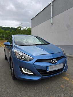 Hyundai i30 2014 1.6mpi(88kw) 146000km po1.majiteľovi - 3
