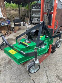 Kosacka za malotraktor - 3