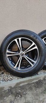 Disky Borbet XL R17 - 3