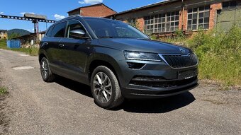 Škoda karoq 1.5 TSI CLEVER - 3