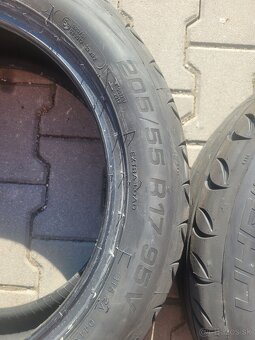 205/55 r17 letné pneu - 3