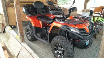 Cf moto 520L - 3