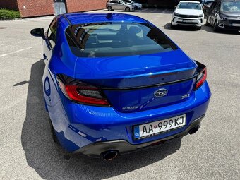 SUBARU BRZ REMARK full PPF - 3