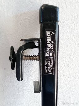 Univerzálny strešný nosič - 3
