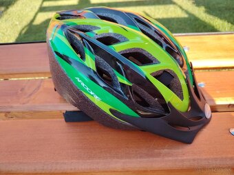 Cyklistická prilba - veľ. M/L - 3