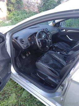 Mam napredat ford mondeo rok 2009 km stav ma 250000 - 3